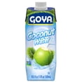 thumbnail image 1 of GOYA Pure Coconut Water, 16.90 fl oz Carton, Tropical Beverage, 1 of 6