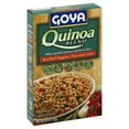 thumbnail image 1 of GOYA Quinoa Blend with Peppers, Peas & Garlic, 6 oz, 1 of 3