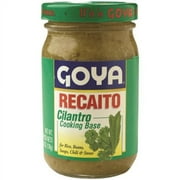 GOYA Recaito Culantro Cooking Base, 6 oz