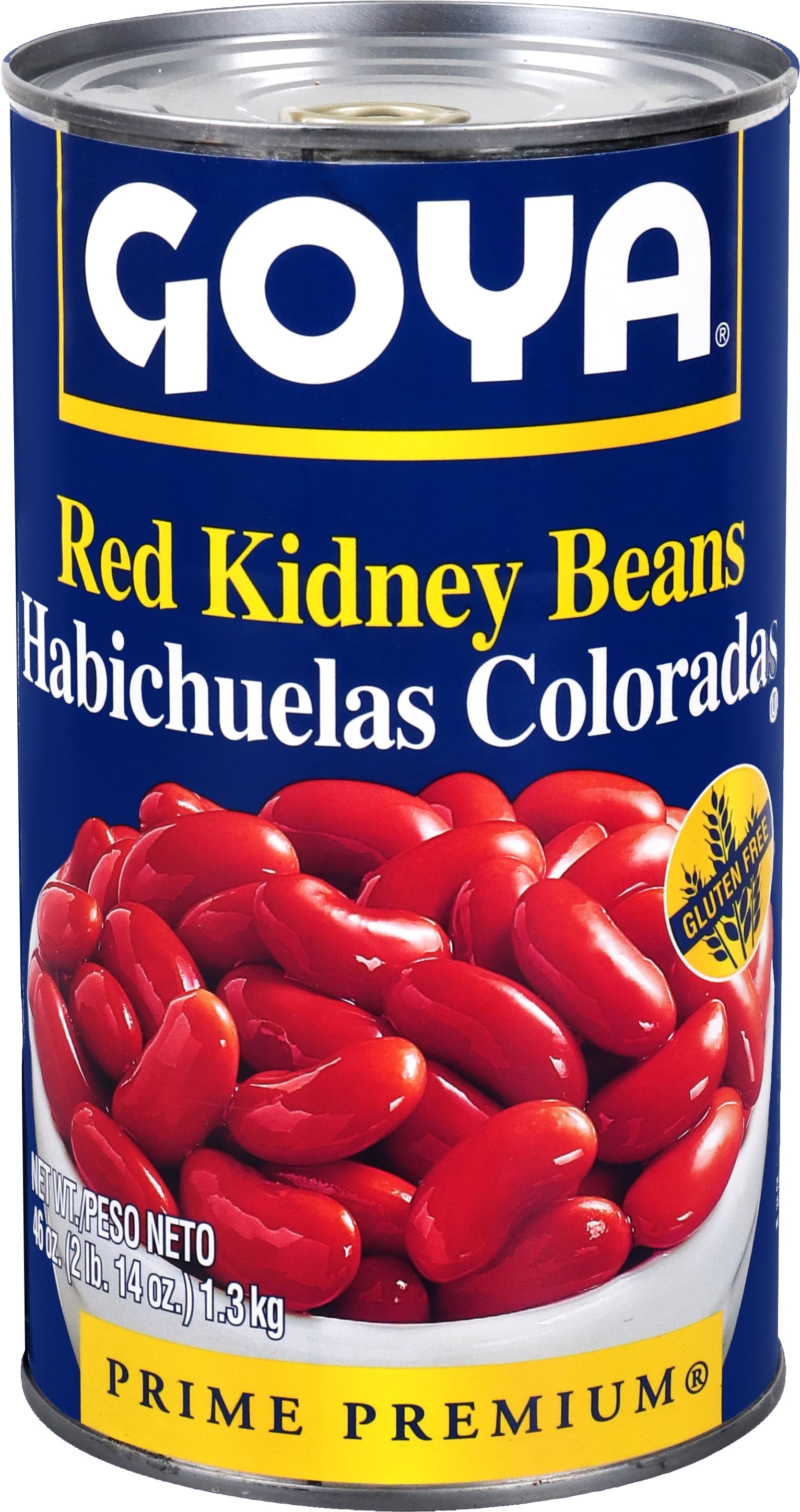 GOYA Red Kidney Beans 46 Oz.