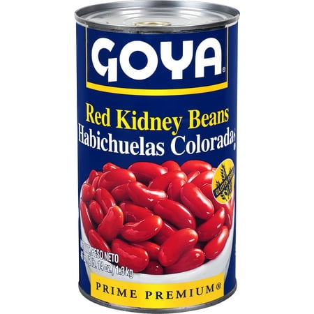 GOYA Red Kidney Beans 46 Oz.