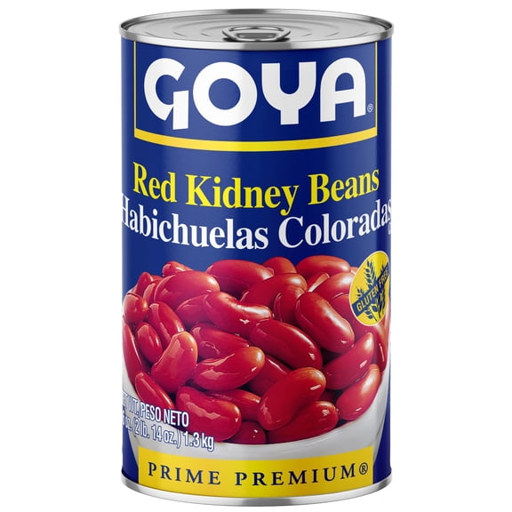 GOYA Red Kidney Beans 46 Oz.