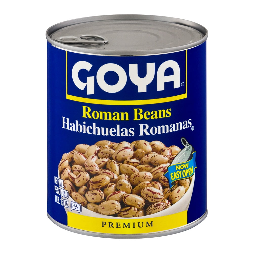 GOYA Roman Beans 29 oz