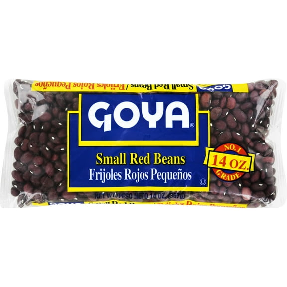 GOYA Small Red Beans, 14 oz