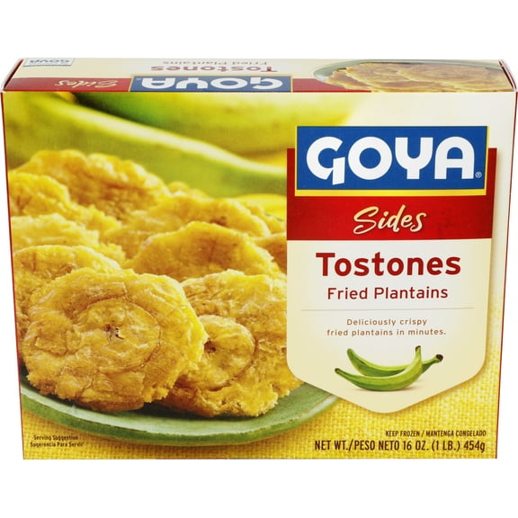 GOYA Tostones Fried Plantains, 16 oz
