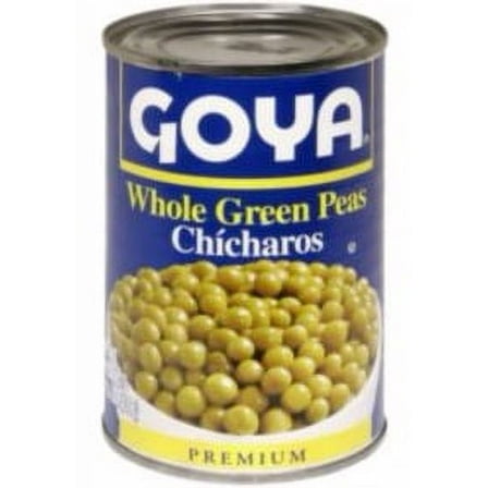 GOYA Whole Green Peas 15.5 oz