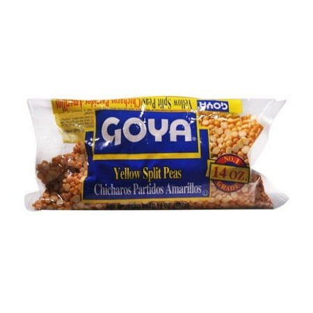 GOYA Yellow Split Peas 14 oz