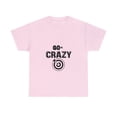 thumbnail image 1 of GOal Crazy Target Heavy Cotton Tee Culture Focus, 1 of 12