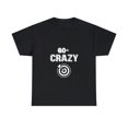thumbnail image 1 of GOal Crazy Target Heavy Cotton Tee Culture Focus, 1 of 12