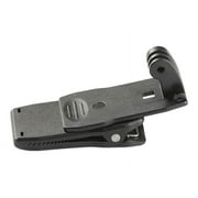 GOcase PRO-Clip - Support system - clip mount - for GoPro HERO Session; HERO+; HERO+ LCD; HERO3+; HERO4; HERO4 Session; HERO5; HERO5 Session