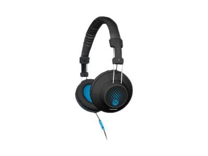 GOgroove AudioLUX OE Headphones with mic full size wired 3.5 mm