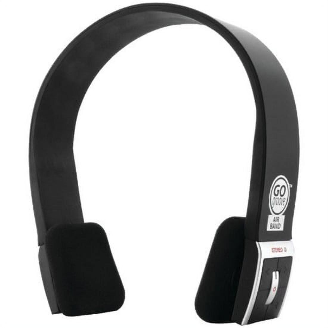 GOgroove BlueVIBE Airband Bluetooth Over-Ear Stereo Headphones - image 1 of 3