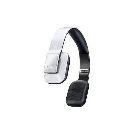 GOgroove - BlueVIBE DLX Bluetooth Headset - White