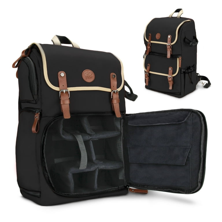 Gogroove dslr camera backpack hotsell