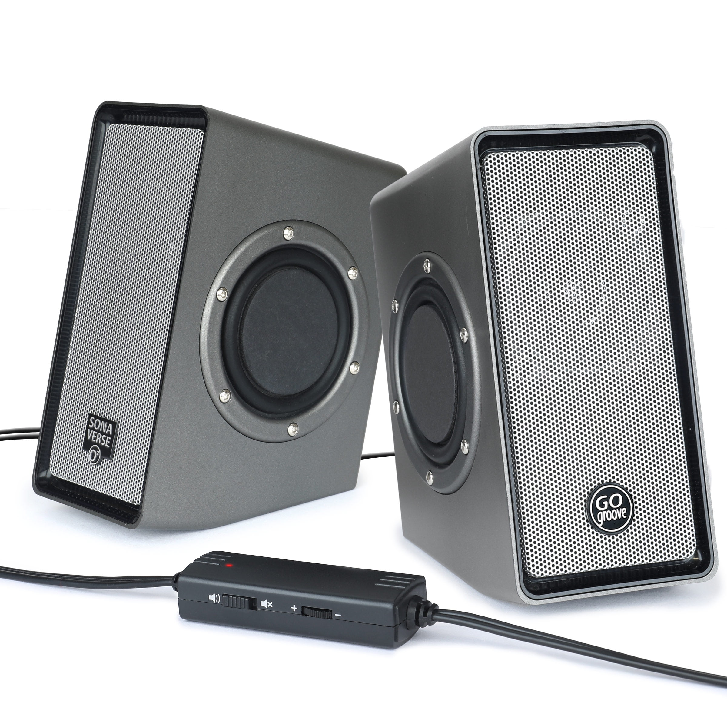 スピーカー・ウーファー GOODENOUGH BLUETOOTH SPEAKER GOgroove-SonaVERSE-O2-Computer