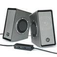 thumbnail image 1 of GOgroove SonaVERSE O2 USB Multimedia Stereo Speaker with Powered Subwoofer & Volume Control, 1 of 8