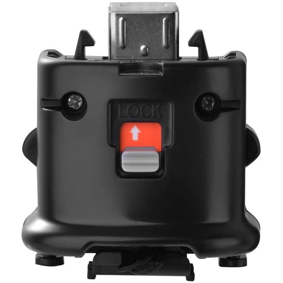 GOiGAME Motion Plus Sensor for Wii Remote Controller - Black