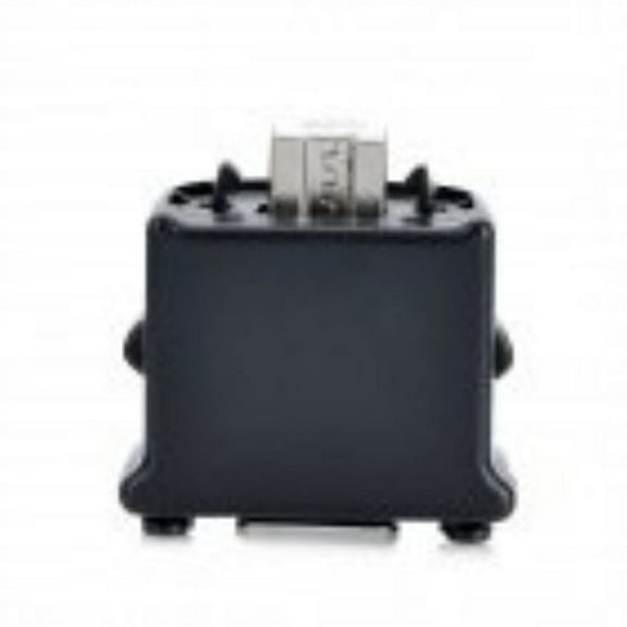 GOiGAME Motion Plus Sensor for Wii Remote Controller - Black