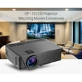 thumbnail image 1 of GP - 12 LED Projector 800 x 480 Pixels 2000 Lumens, 1 of 10