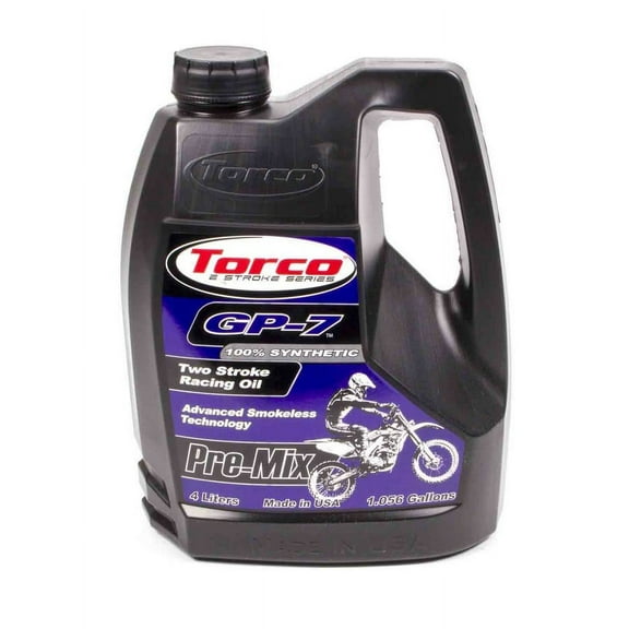 GP-7 Racing 2 Cycle Oil 1 Gallon