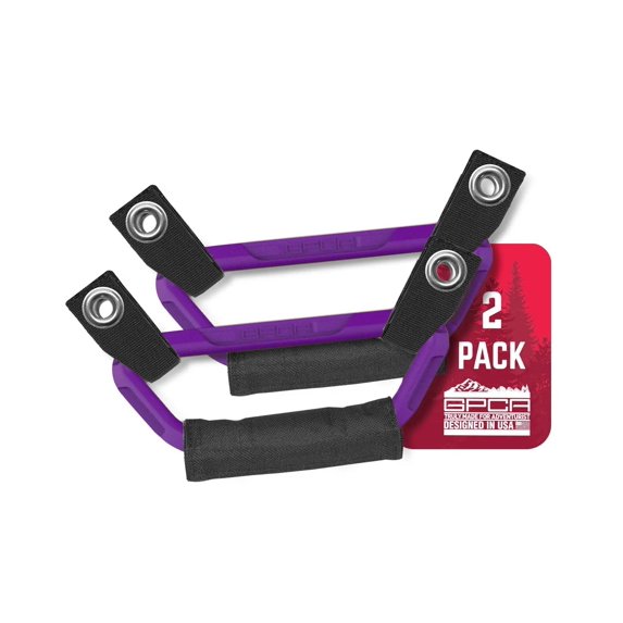 GP Back Grip PRO Color Headrest Handles