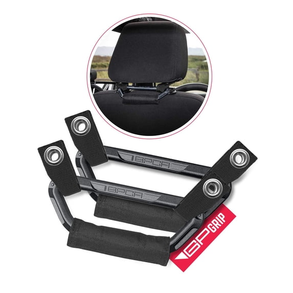 GP Back Grip PRO Color Headrest Handles