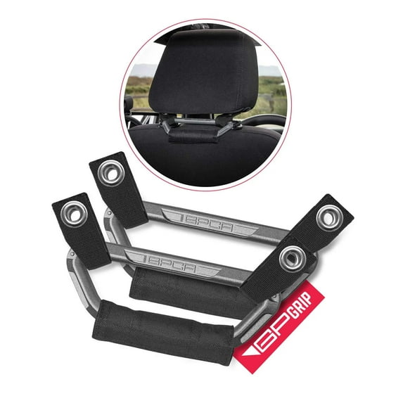 GP Back Grip PRO Color Headrest Handles