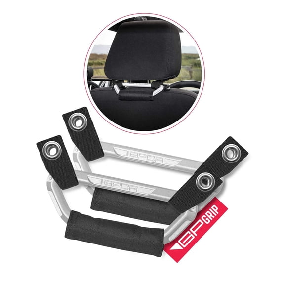 GP Back Grip PRO Color Headrest Handles