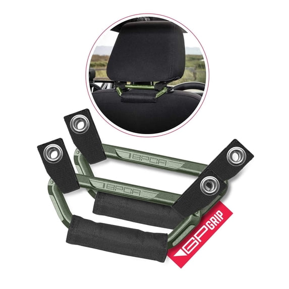GP Back Grip PRO Color Headrest Handles