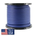 thumbnail image 1 of GP Car Audio True 4 AWG 100% OFC Pure Copper Power/Ground Wire Blue Lot (100 ft), 1 of 3