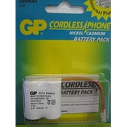 GP Cordless Phone NICD Battery T104