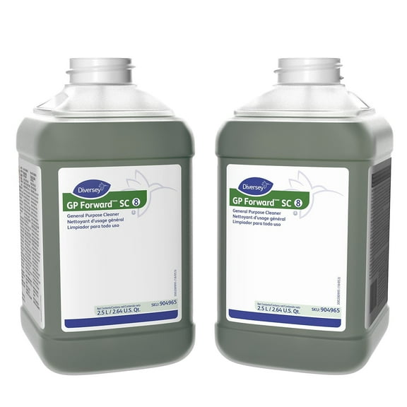 GP Forward SC 8 Multipurpose Cleaner for Diversey J-Fill Citrus 900357