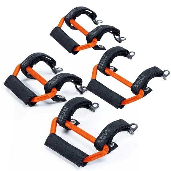 GP-Grip AIR for Jeep Wrangler 2024+