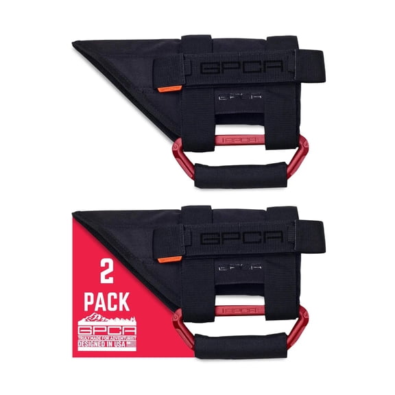 GP Grip PRO Color Combo Jeep Handles