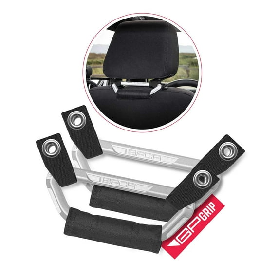 GP Back Grip PRO Color Headrest Handles