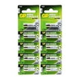 thumbnail image 1 of GP High Voltage Battery 27A MN27 A27 PK5 12V [10 Pack], 1 of 1