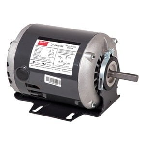 GP Motor,1/3 HP,1,725 RPM,115V AC,56Z CA3