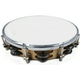 thumbnail image 1 of GP Percussion GPTAT10-2 10" Pro Tunable Double Row Tambourine, 1 of 1