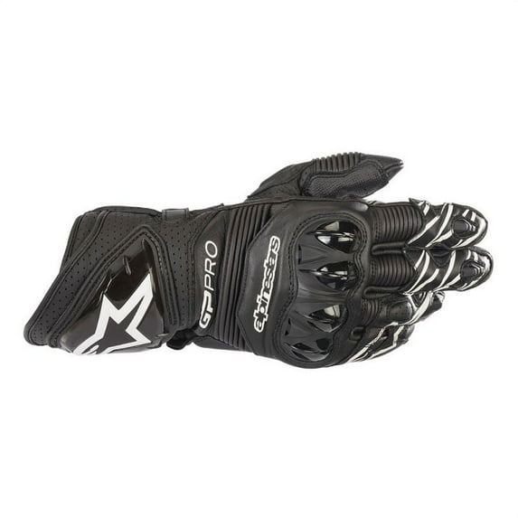 GP Pro R3 Gloves - Black - XL