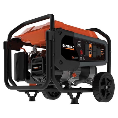 GP Series 3600W Portable Generator