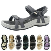 Gold Pigeon Shoes Womens Sandals in Womens Shoes Walmart