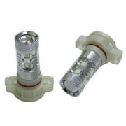 GP Thunder 5202 H16 LED Bulbs Max 50W High Power CREE Q5 XP-E LED