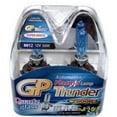 thumbnail image 1 of GP Thunder 7500K 9012 9012LL HIR2 Xenon Quartz Halogen Super White Light Bulbs for Fog/ Head Lamp/ Day Time Running Lights, 1 of 1