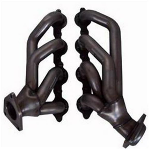 GP129S Exhaust Header Shorty