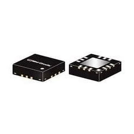GP2S1+ RF Power Divider 500 MHz ~ 2.5 GHz Isolation (Min) 9dB, 1.3 VSWR (Max), 5° Imbalance (Max) 12-VQFN Exposed Pad : RoHS, Cut Tape