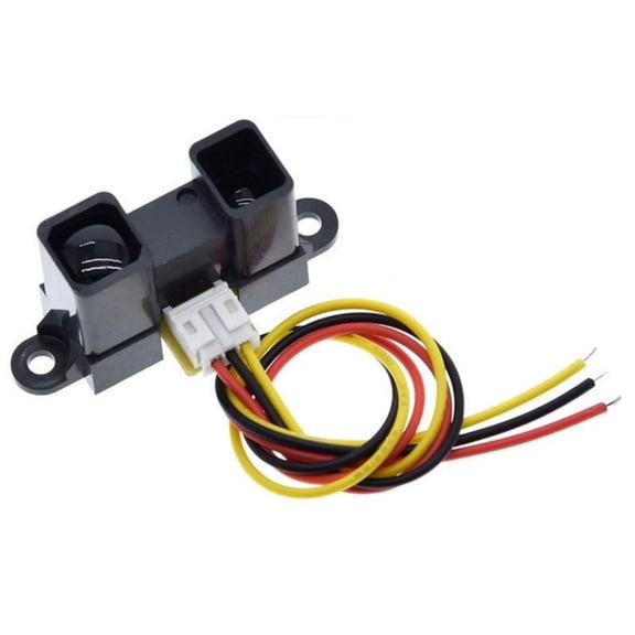 GP2Y0A02YK0F Infrareds Distance Sensoring 20 150cm for Educational and Hobbyist Electronics Projects