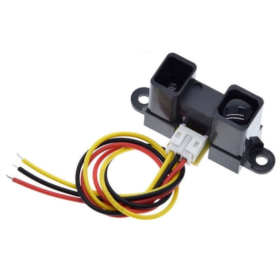 High Precisions Infrareds Distance Measuring Sensoring 20 150cm for Home Applications