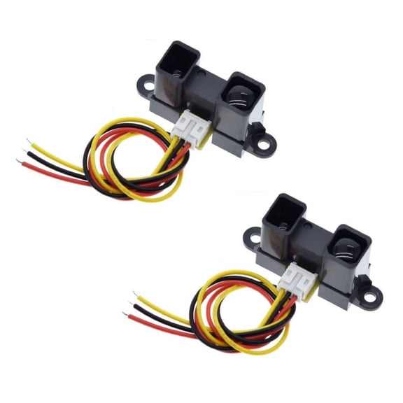 GP2Y0A02YK0F Optical Proximitys Sensoring 20 150cm with Easy Integration for DIY Electronics