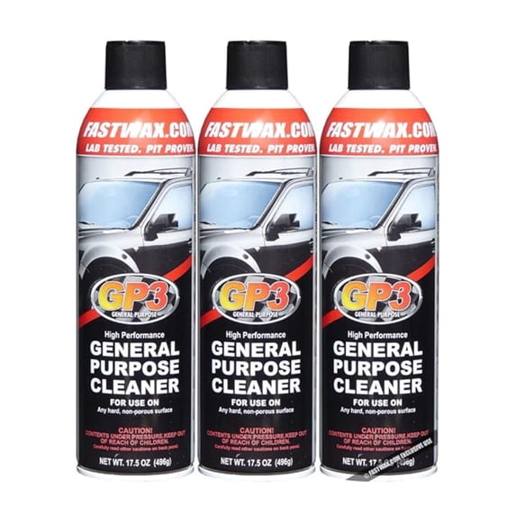 GP3 All Purpose Cleaner - 32oz Multi Surface Spray for Kitchen, Bathroom, Floors & More - Degreaser, Dirt Remover - Non-Toxic, Biodegradable Formula