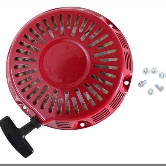 GP5000 Recoil Starter for Pull Start with Screws Replacement for Centurion 0055770